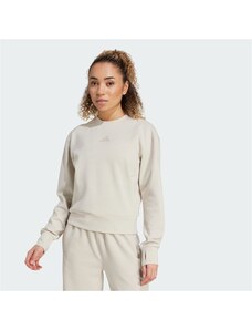 Adidas Mikina Designed-for-Training Warm-Up Crewneck