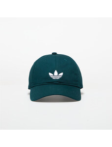 adidas Originals Šiltovka adidas Adicolor Classic Trefoil Baseball Cap Aurora Ivy/ Blue/ White M