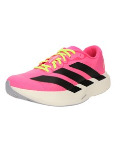 ADIDAS PERFORMANCE Bežecká obuv 'Adizero Evo SL' neónovo žltá / ružová / čierna / biela
