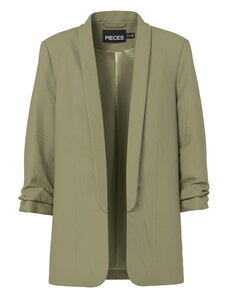 PIECES Blejzer 'BOSELLA' zelená