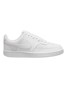 Nike Court Vision Low WHITE/WHITE-WHITE 100