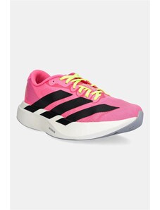 Bežecké topánky adidas Performance adizero Evo SL ružová farba, JS4455