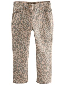 Next Džínsy mokka / čadičová