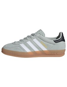 ADIDAS ORIGINALS Tenisky 'Gazelle' sivá / čierna / biela