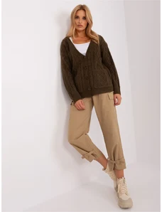 FPrice Jumper AT SW 2358.31 khaki
