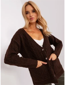 FPrice Jumper AT SW 2358.31 tmavo hnedá