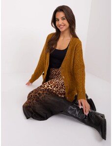 FPrice Jumper AT SW 2358.31 tmavo žltá