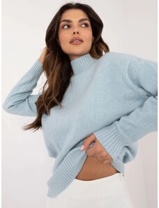 FPrice Jumper AT SW 2339.54 svetlomodrý