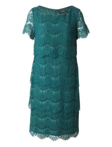 Vera Mont Kokteilové šaty smaragdová