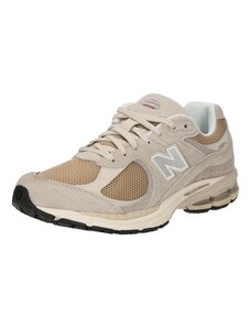 new balance Nízke tenisky '2002' žltohnedá / karamelová / tmavošedá / tmavosivá