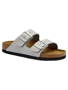Birkenstock Šľapky Arizona SYN | s prímesou kože | narrow fit