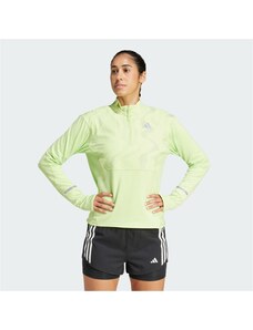 Adidas Top Ultimate Hi Vis Reflective 1/2-Zip