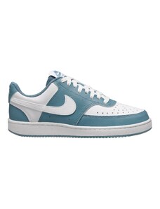 Nike Court Vision Low Next Nature Women Shoes WHITE/SMOKEY BLUE 112