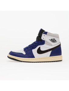 Air Jordan 1 High Og "Rare Air" White/ Black-Neutral Grey-Deep Royal Blue