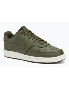 Pánske topánky Nike Court Vision Low Next Nature Cargo khaki/sail/cargo khaki
