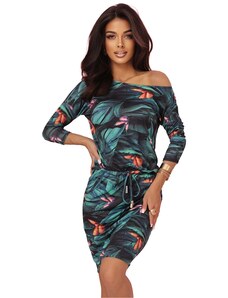 NUMOCO Dámske šaty 13-166