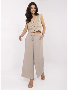 Sublevel Pants-D73761M62237B-dark beige