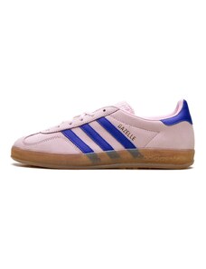 Adidas Gazelle Indoor "Clear Pink Lucid Blue"