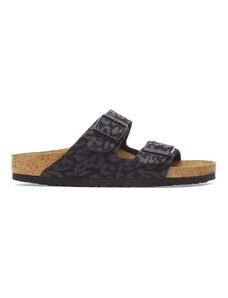 Šľapky Birkenstock Arizona čierna farba, 1030563