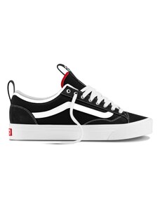 topánky VANS - Skate Old Skool 36 + Black/White (BA2) veľkosť: 38.5