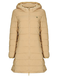 Guess Bundy NEW ALETA LONG PUFFER JACKET Guess