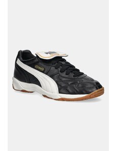 Kožené tenisky Puma King Indoor