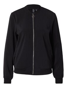 VERO MODA Prechodná bunda čierna