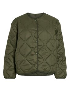 VILA Prechodná bunda 'VIDUNE' olivová