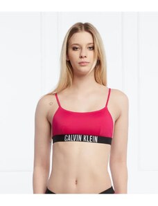 Calvin Klein Swimwear CK Meta Legacy plavky Horní díl XS