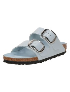 BIRKENSTOCK Šľapky 'Arizona' svetlomodrá