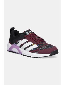Tréningové topánky adidas Performance Dropset Control Trainer fialová farba, JS3125