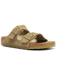Birkenstock Kožené šľapky Arizona | narrow fit soft footbed