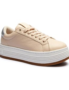 Calvin Klein Jeans Kožené sneakersy