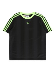 ADIDAS ORIGINALS Tričko svetlozelená / čierna
