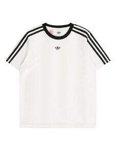ADIDAS ORIGINALS Tričko čierna / biela