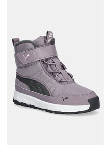 Detské snehule Puma Evolve Boot AC+ PS