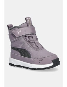 Detské zimné topánky Puma Evolve Boot AC+ Inf