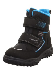 SUPERFIT Snehule 'HUSKY' nebesky modrá / sivá / čierna