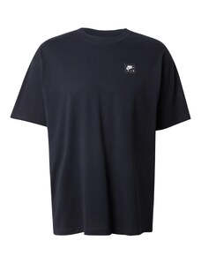 Nike Sportswear Tričko 'AIR' béžová / čierna / biela