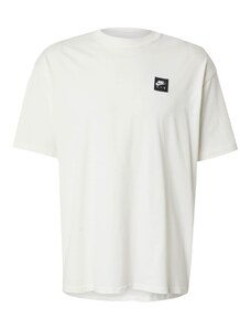 Nike Sportswear Tričko 'M90' zelená / tmavozelená / šedobiela