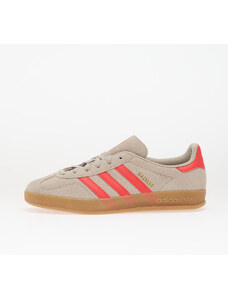 adidas Originals adidas Gazelle Indoor Wonder Aluminium/ Lucid Red/ Ftw White
