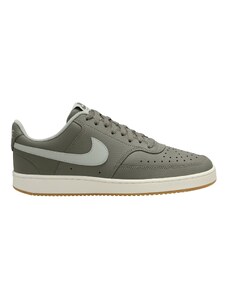 Nike Court Vision Low Men Shoes LIGHT ARMY/LIGHT SILVER-SAIL 301