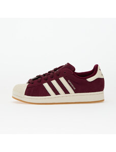 adidas Originals adidas Superstar II W Maroon/ Off White/ Off White