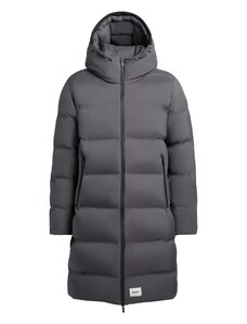 khujo Zimný kabát 'Caius 2' antracitová