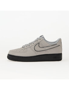 Nike Air Force 1 '07 Lv8 Lt Smoke Grey/ Lt Smoke Grey-Black