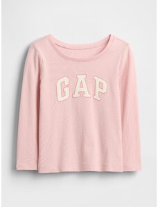 GAP Baby T-shirt with logo - Girls