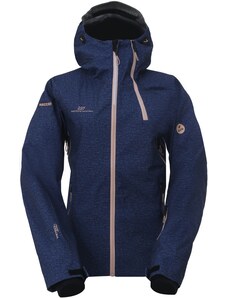 Dámska lyžiarska bunda 2117 NYHEM ružová