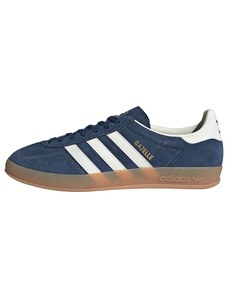 ADIDAS ORIGINALS Nízke tenisky 'Gazelle' zafírová / šedobiela