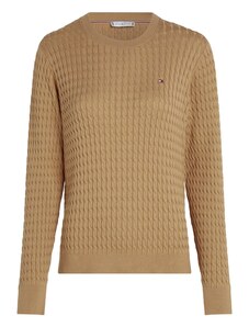 TOMMY HILFIGER Sveter kaki