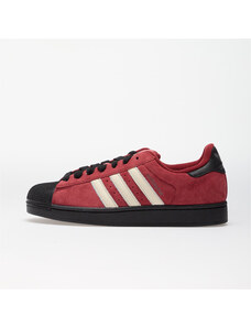 adidas Originals adidas Superstar II Noble Maroon/ Crew White/ Core Black